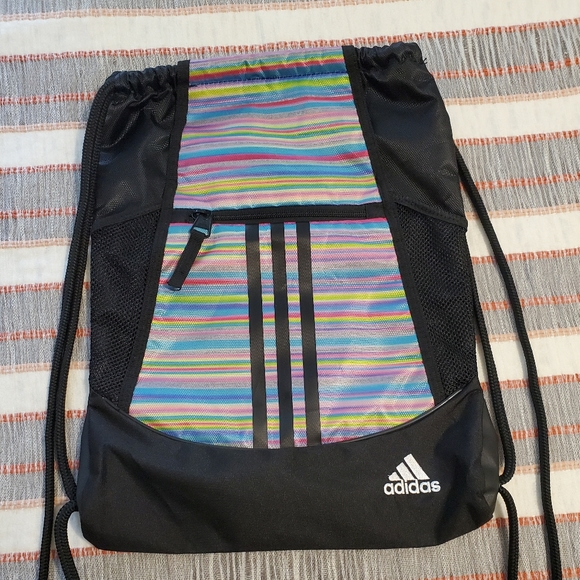 Adidas cinch sack